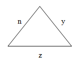 Как находить периметр треугольника