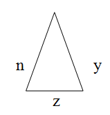 как находить периметр равнобедренного треугольника