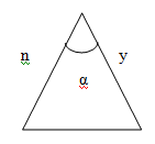 периметр треугольника формула
