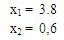 Решение систем линейных уравнений - Pешение системы уравнений методом Гаусса